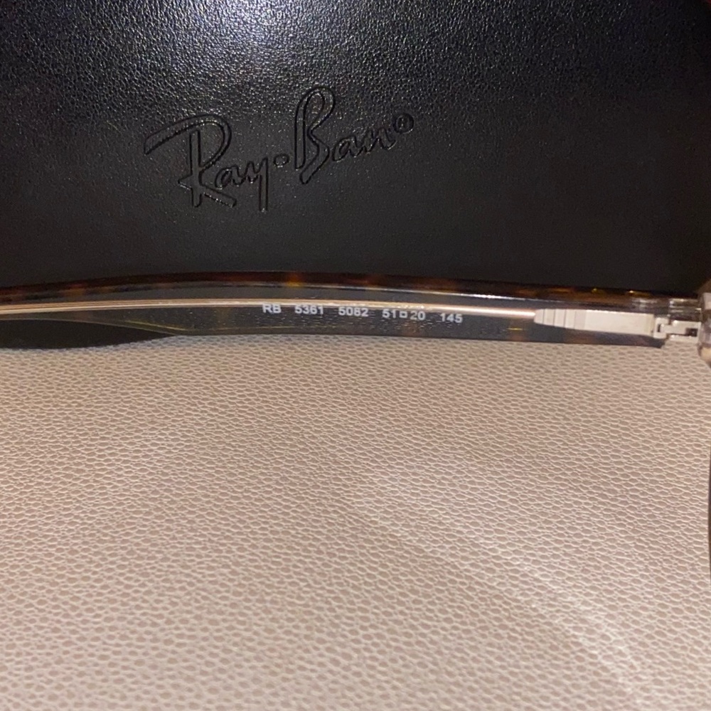 NEW Women’s Michael Kors MK4096U Ladue Eyeglass Frames w/ Case | Dark Tortoise - Picture 6 of 8